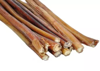 Downtown Pet Supply 12 In. Bully Stick Dog Chew Treats, 20 Ct. - Image 5