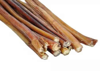 Downtown Pet Supply 12 In. Bully Stick Dog Chew Treats, 48 Ct. - Image 5