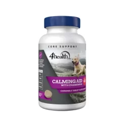 4health Time Release Calming Supplement Tablets For Dogs, 60 Ct.