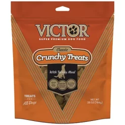 Victor Classic Treats With Turkey Meal, 28 Oz.