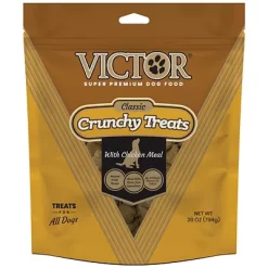 Victor Classic Treats With Chicken Meal, 28 Oz.
