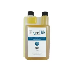 Excel Anti-Inflammatory Camelina Oil Hip And Joint Supplement For Dogs, 3 Lb.