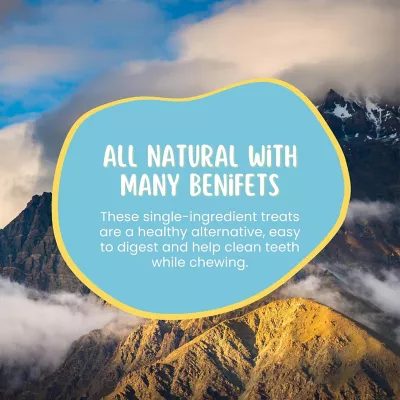 Hotspot Pets All Natural Small Split Elk Dog Chew Treats, 2 Ct. - Image 5