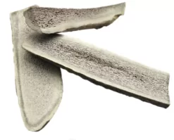 Hotspot Pets All Natural Small Split Elk Dog Chew Treats, 3 Ct.