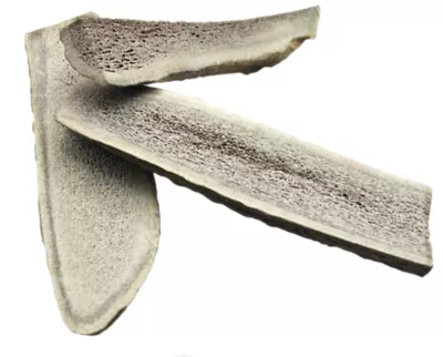 Hotspot Pets All Natural Small Split Elk Dog Chew Treats, 3 Ct.