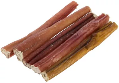 Hotspot Pets 6 In. All Natural Premium Bully Stick Dog Chew Treats, 10 Ct.