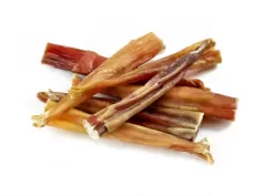 Hotspot Pets 6 In. All Natural Thick Jumbo Premium Bully Stick Dog Chew Treats, 5 Ct.