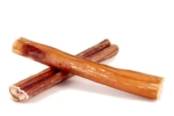 Hotspot Pets 6 In. All Natural Monster Premium Bully Stick Dog Chew Treats, 6 Ct.