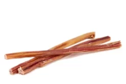 Hotspot Pets 12 In. All Natural Thin Premium Bully Stick Dog Chew Treats, 5 Ct.