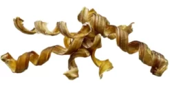 Hotspot Pets 5-7 In. All Natural Curly Premium Bully Stick Dog Chew Treats, 6 Ct.