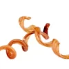 Hotspot Pets 10-12 In. All Natural Curly Premium Bully Stick Dog Chew Treats, 3 Ct.