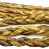 Hotspot Pets 12 In. All Natural Braided Premium Bully Stick Dog Chew Treats, 6 Ct.