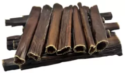 Hotspot Pets 6 In. Gullet Beef Stick Dog Chew Treats, 24 Ct.