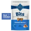 Blue Buffalo BLUE Bits Natural Soft-Moist Training Dog Treats, Chicken Recipe 19 Oz. Bag