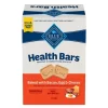 Blue Buffalo Health Bars Natural Crunchy Dog Treats Biscuits, Bacon, Egg & Cheese 56 Oz. Box