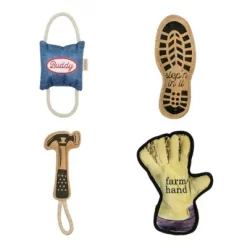 Territory Working Like A Dog Toy Play Pack