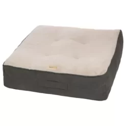PoochPlanet PP Supreme Square Mattress Dog Bed