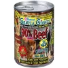 Gentle Giants Natural NON-GMO Dog And Puppy Beef Pate Wet Dog Food, 13 Oz. Can, Pack Of 12