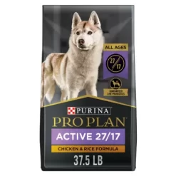 Purina Pro Plan Adult 27/17 Chicken And Rice Recipe Dry Dog Food