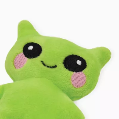 HugSmart Space Paws Dog Toy, UFO - Image 2