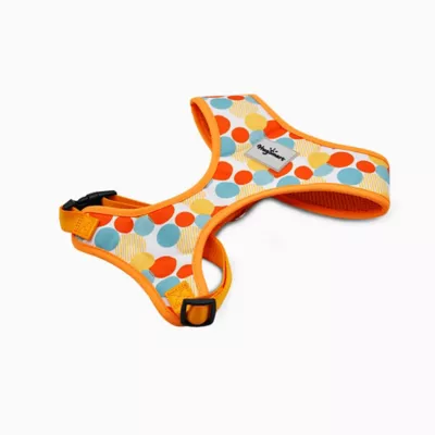 HugSmart Stylish Dog Harness, Dancing Dots - Image 2