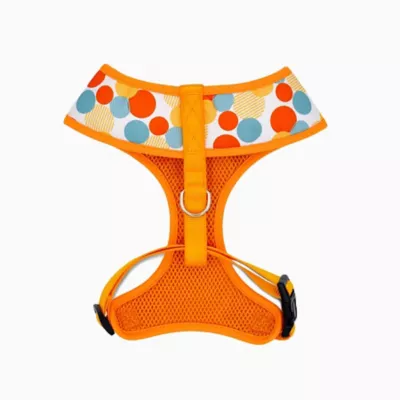 HugSmart Stylish Dog Harness, Dancing Dots - Image 4