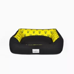HugSmart Reversible Lounger Pet Bed