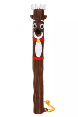 DOOG Rudy Reindeer Stick Outdoor Holiday Fetch Dog Toy - Image 2