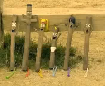 DOOG Rudy Reindeer Stick Outdoor Holiday Fetch Dog Toy - Image 5