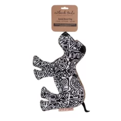 Outback Tails Joey Aussie Desert Dog Premium Dog Chew Toy From Doog