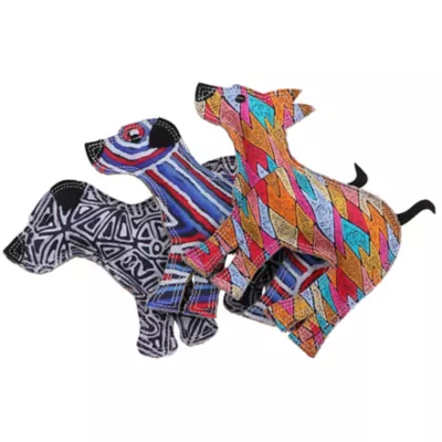 Outback Tails Joey Aussie Desert Dog Premium Dog Chew Toy From Doog - Image 3