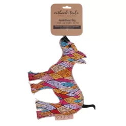 Outback Tails Ben Aussie Desert Dog Premium Dog Chew Toy From Doog