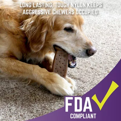 Chew King Dog Toy Box, Medium Size - Image 7