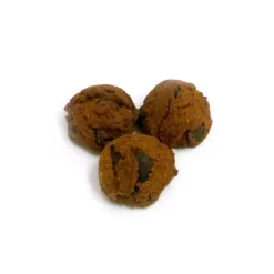 Bubba Rose Biscuit Co. Peanut Butter And Carob Chip Flavor Dog Cookies, 40 Ct.