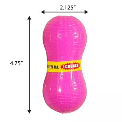 Ruff Dawg Weenut Crunch Rubber Indestructible Retrieving Dog Toy - Image 3