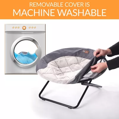 K&H Pet Products Cozy Elevated Pet Cot Bed - Image 3