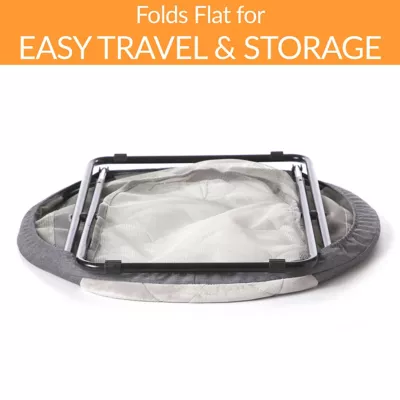 K&H Pet Products Cozy Elevated Pet Cot Bed - Image 4