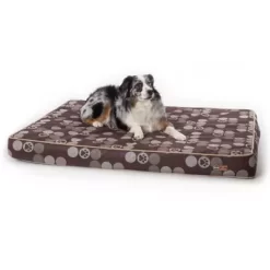 K&H Pet Products Indoor/Outdoor Superior Orthopedic Mattress Pet Bed