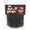 Pet 'n Shape Beef Lung Strips Dog Chew Treats, 12 Oz.