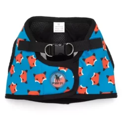 Worthy Dog Foxy Sidekick Reflective Dog Harness Vest