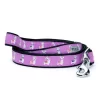 Worthy Dog Llamas Dog Leash