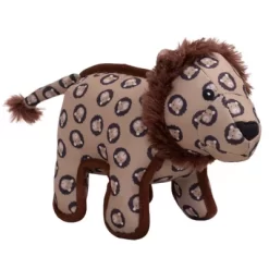 Worthy Dog Tough Cecil Lion Dog Toy