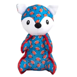 Worthy Dog Tough Foxy Dog Toy