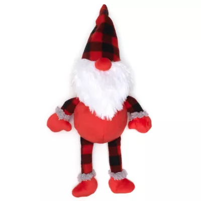 Worthy Dog Buffalo Gnome Dog Toy