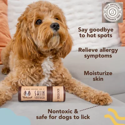 Natural Dog Company Skin Soother Stick For Dogs, 2 Oz. - Image 3