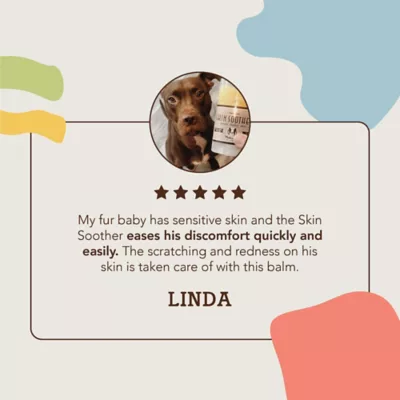 Natural Dog Company Skin Soother Stick For Dogs, 2 Oz. - Image 9
