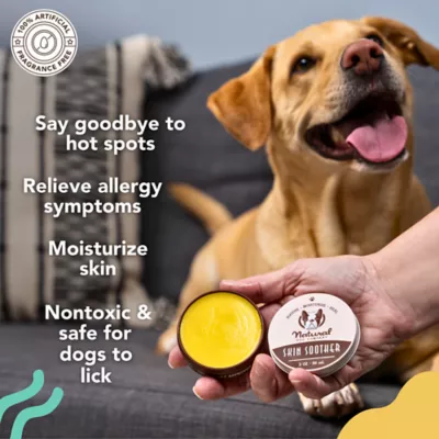 Natural Dog Company Skin Soother Tin For Dogs, 2 Oz. - Image 3
