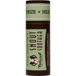 Natural Dog Company Snout Soother Dog Nose Balm Stick, 2 Oz.