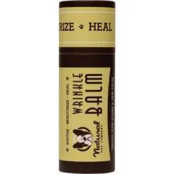 Natural Dog Company Dog Wrinkle Balm Stick, 2 Oz.
