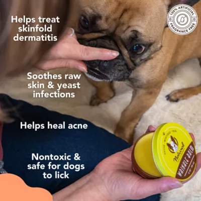 Natural Dog Company Dog Wrinkle Balm Tin, 4 Oz. - Image 3
